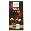 JardinBio Dark Chocolate with Orange 100g