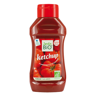 JardinBio Tomato Ketchup 560g