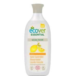 Средство для мытья посуды с эфирным маслом лимона Ecover  500мл