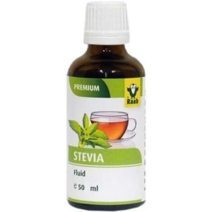 RAAB Stevia Fluid 50ml