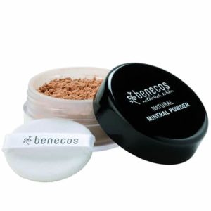 Benecos Loose Mineral Powder Sand