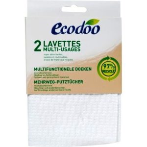 Ecodoo Household Wipes 2pcs