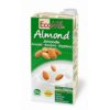 EcoMil Almond Drink with Agave 1L