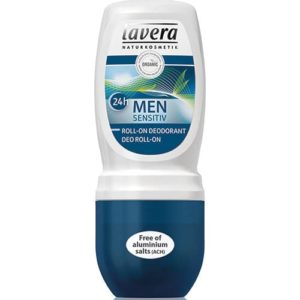 Дезодорант роликовый Lavera Men Sensitiv 50 ml