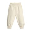 Living Crafts White Baby Trousers