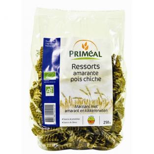 Priméal Pasta with Chickpeas and Amaranth 250g