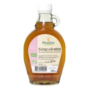 Priméal Maple Syrup Grade C 250ml