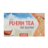Чай Пуэр для сжигания жира Purasana 20 x 1,8g