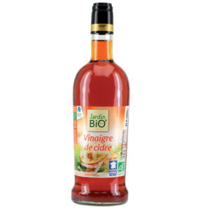 JardinBio Apple Cider Vinegar 750ml