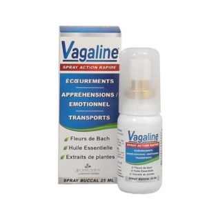 3 CHÊNES Anxiety Reliever Spray Vagaline® 25ml