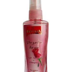 Evterpa Pure Natural Rose Water 60ml