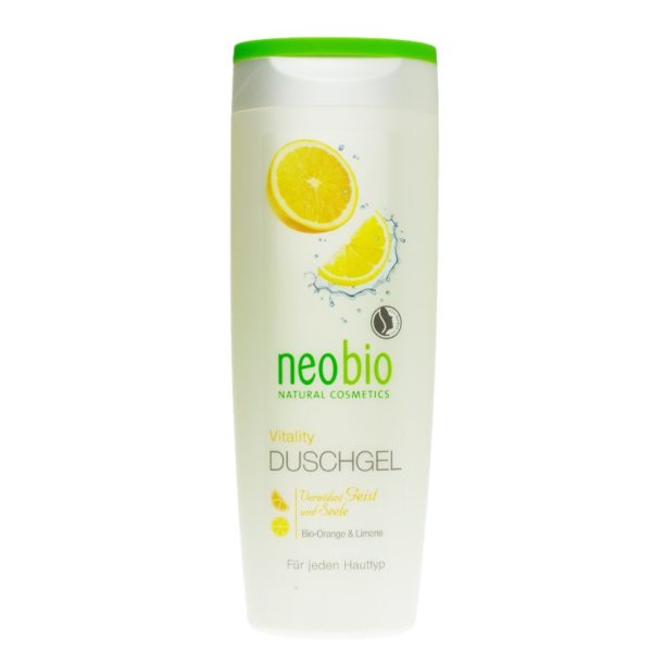 Neobio Vitality Shower Gel