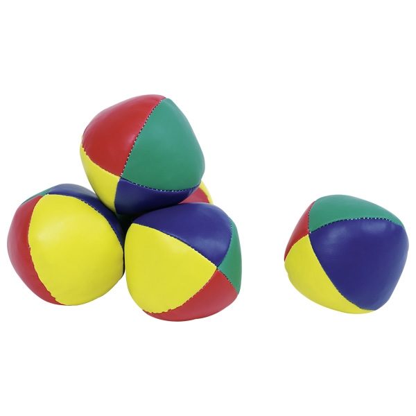 GOKI Juggling Ball with Beads 1pc