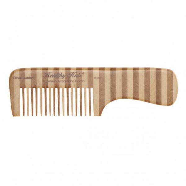 Olivia Garden Healthy Hair Comb C3