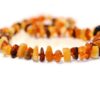 Amber Chips Necklaces For Babies 32cm