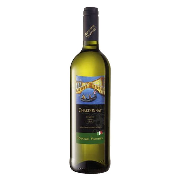 Белое вино Chardonnay IGT 12% Rapunzel  75cl