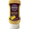 Biona Medium Hot Mustard 320ml