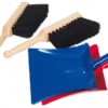 GOKI Broom and Dustpan Set