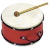 GOKI Drum with Wooden Stick