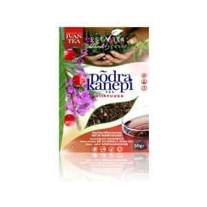 Иван-чай с боярышником EstVita 50g
