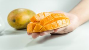 BLOGI Maitsev mango