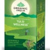 Чай Organic India Tulsi Wellness 25 x 1,9g, эко