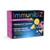 Жевательные драже для иммунитета ImmunitiZ 3chenes 60шт