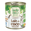 Кокосовое молоко JardinBio 225ml