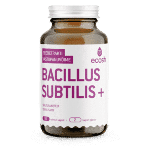 Bacillus Subtilis Plus Ecosh 90шт
