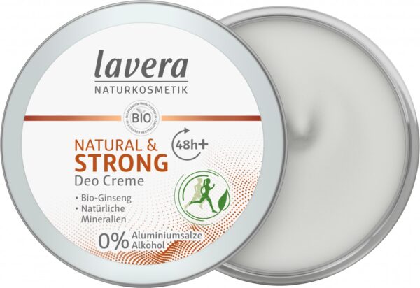 Дезодорант-крем Lavera 50ml