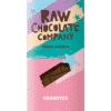 Сыроедческий шоколад с кокосовым сахаром Vanoffe 60g