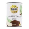 Кокосовый крем Biona 400g
